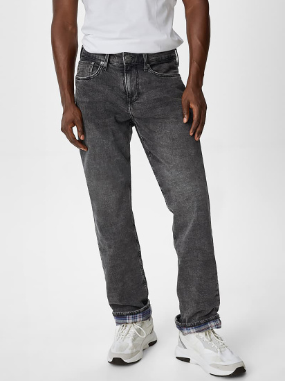 Прямые джинсы C&A модель 71490 — фото 3 - INTERTOP
