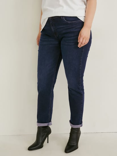 Скинни джинсы C&A модель 71518 — фото 3 - INTERTOP