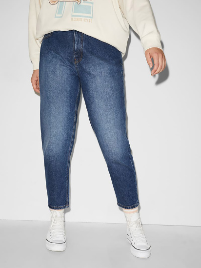 Зауженные джинсы C&A модель 71520 — фото 3 - INTERTOP