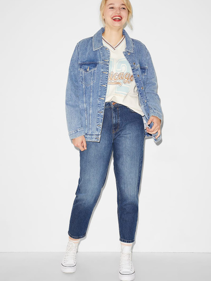 Зауженные джинсы C&A модель 71520 — фото - INTERTOP