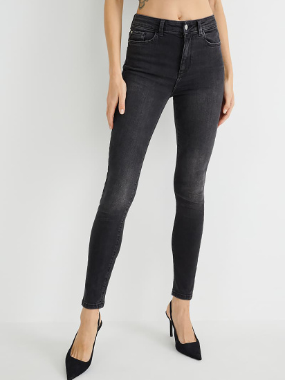 Скинни джинсы C&A модель 71521 — фото 3 - INTERTOP