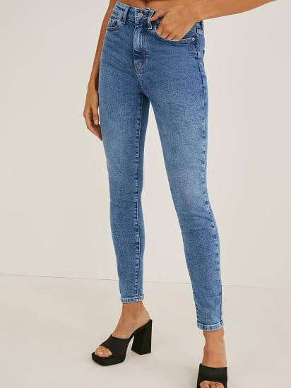 Скинни джинсы C&A модель 71548 — фото - INTERTOP