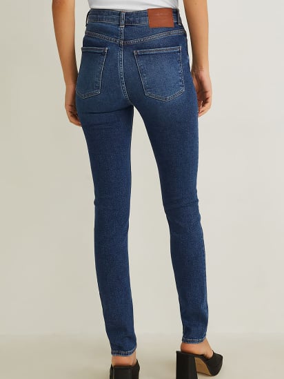 Завужені джинси C&A модель 71555 — фото - INTERTOP