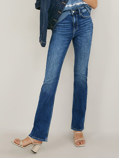 Расклешенные джинсы C&A модель 71567 — фото - INTERTOP
