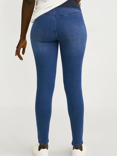 Скіні джинси C&A модель 71574 — фото 3 - INTERTOP