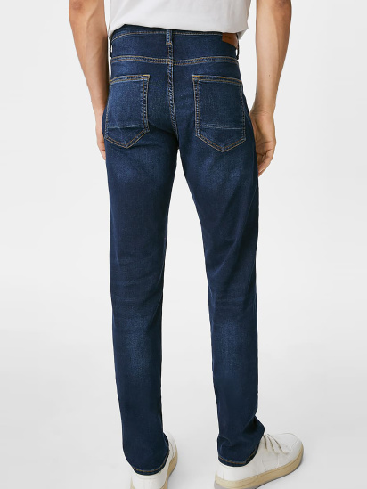 Зауженные джинсы C&A модель 71593 — фото 4 - INTERTOP