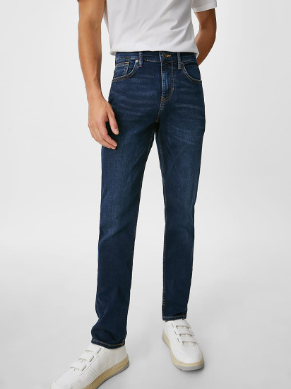 Зауженные джинсы C&A модель 71593 — фото - INTERTOP