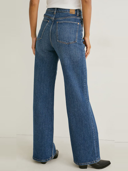 Расклешенные джинсы C&A модель 71596 — фото - INTERTOP