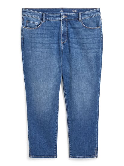 Завужені джинси C&A модель 71609 — фото 5 - INTERTOP