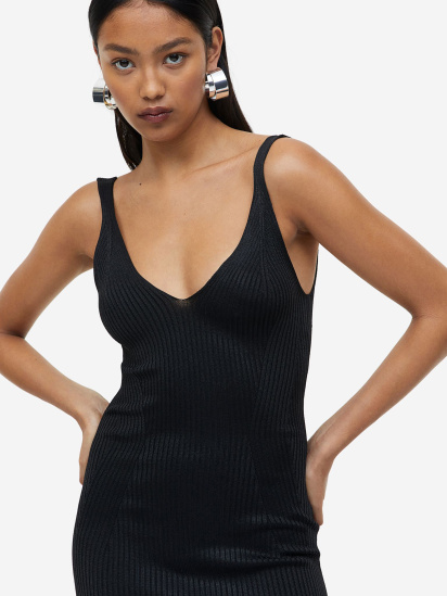 Платье миди H&M модель 71619 — фото - INTERTOP