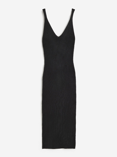 Платье миди H&M модель 71619 — фото 4 - INTERTOP