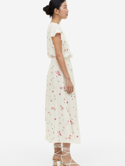 Платье миди H&M модель 71638 — фото 4 - INTERTOP