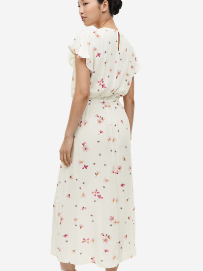 Платье миди H&M модель 71638 — фото 5 - INTERTOP