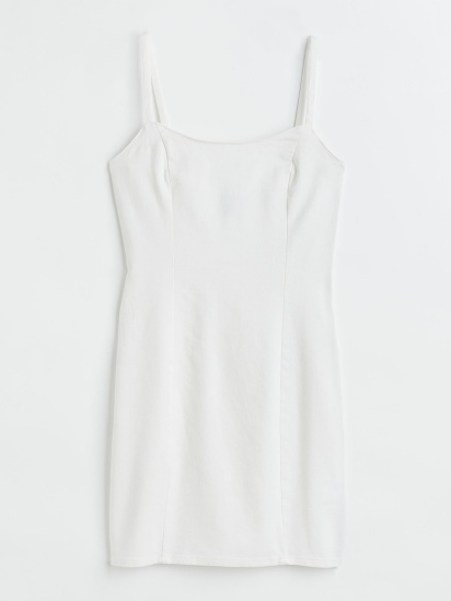 Платье мини H&M модель 71639 — фото - INTERTOP