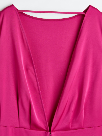 Платье миди H&M модель 71657 — фото 3 - INTERTOP