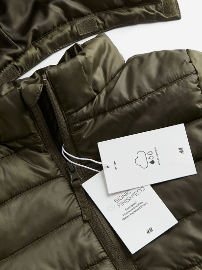 Демисезонная куртка H&M модель 71678 — фото 5 - INTERTOP
