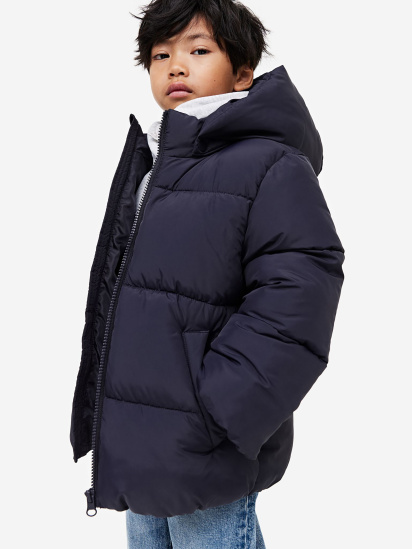 Зимова куртка H&M модель 71679 — фото - INTERTOP