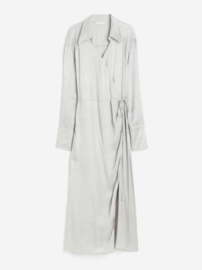 Платье миди H&M модель 71698 — фото - INTERTOP