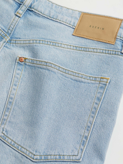 Зауженные джинсы H&M модель 71712 — фото - INTERTOP