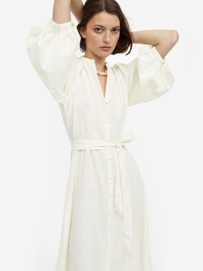Платье миди H&M модель 71718 — фото - INTERTOP