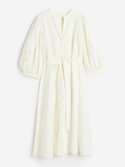 Платье миди H&M модель 71718 — фото 5 - INTERTOP