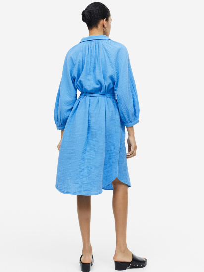 Платье миди H&M модель 71727 — фото 5 - INTERTOP