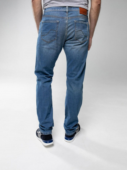 Зауженные джинсы Pierre Cardin модель 7173.07.3178 — фото 4 - INTERTOP