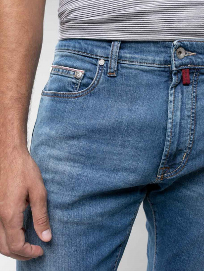 Завужені джинси Pierre Cardin модель 7173.07.3178 — фото 5 - INTERTOP