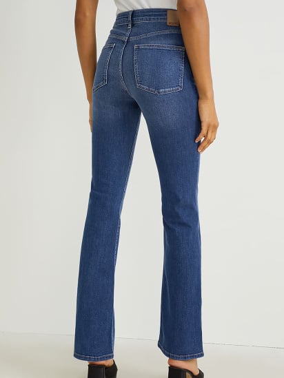 Расклешенные джинсы C&A модель 71737 — фото - INTERTOP