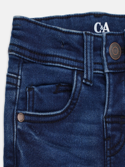 Прямые джинсы C&A модель 71760 — фото 3 - INTERTOP