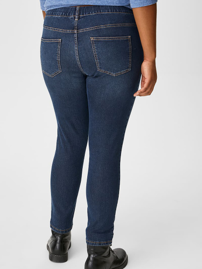 Скинни джинсы C&A модель 71766 — фото 3 - INTERTOP