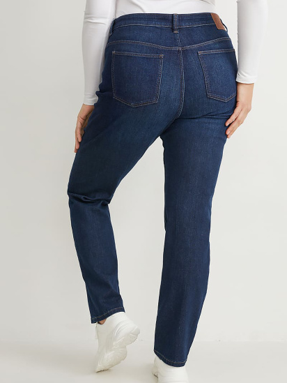 Зауженные джинсы C&A модель 71778 — фото 3 - INTERTOP