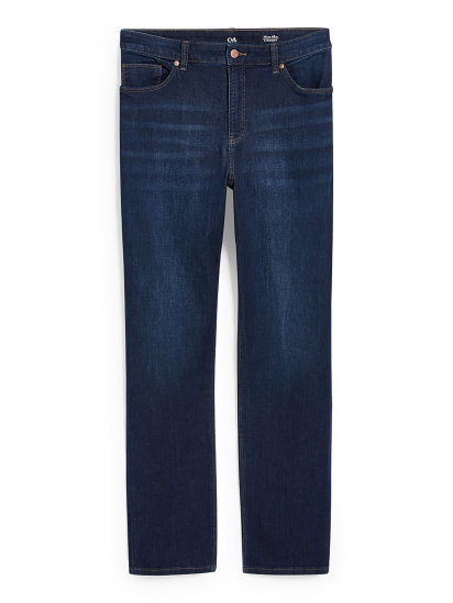 Зауженные джинсы C&A модель 71778 — фото 5 - INTERTOP