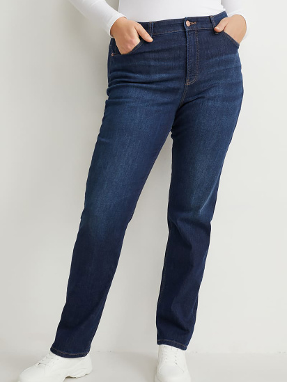 Зауженные джинсы C&A модель 71778 — фото - INTERTOP
