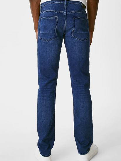Зауженные джинсы C&A модель 71810 — фото 4 - INTERTOP