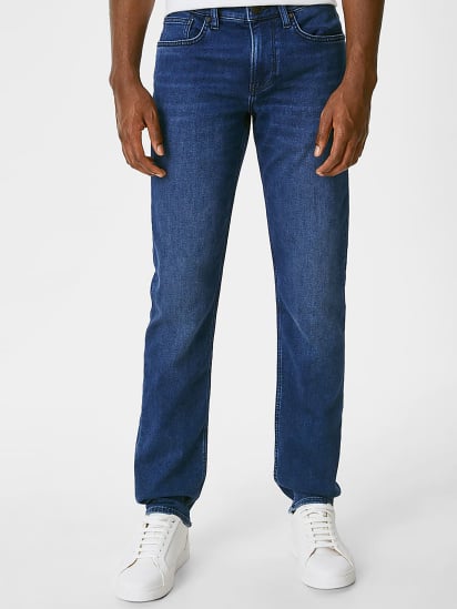 Зауженные джинсы C&A модель 71810 — фото - INTERTOP