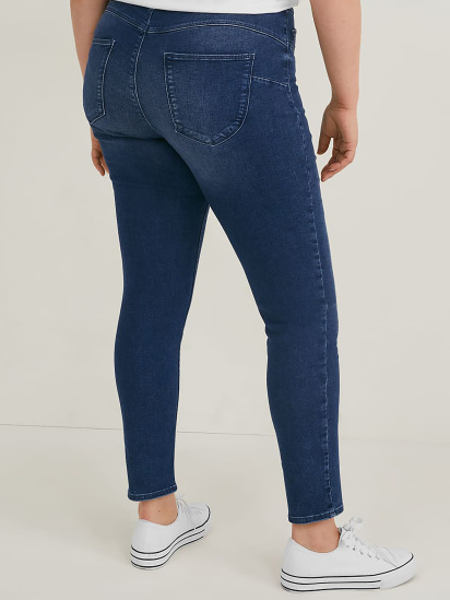 Зауженные джинсы C&A модель 71818 — фото - INTERTOP