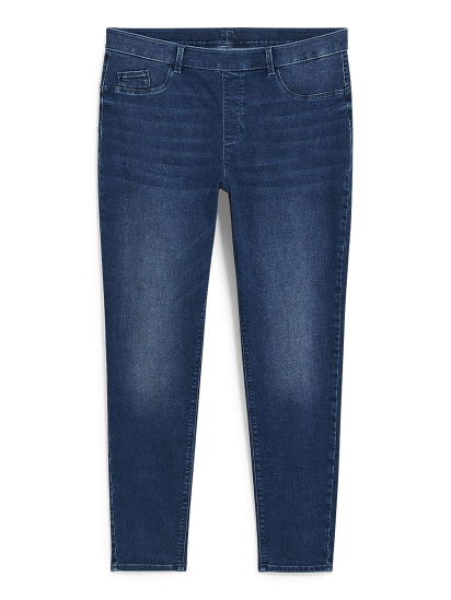 Зауженные джинсы C&A модель 71818 — фото 5 - INTERTOP