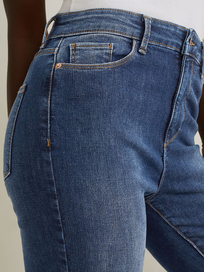 Зауженные джинсы C&A модель 71830 — фото 4 - INTERTOP