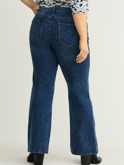 Расклешенные джинсы C&A модель 71840 — фото - INTERTOP