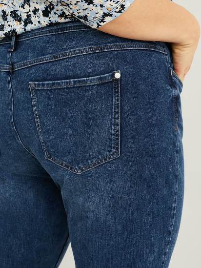 Расклешенные джинсы C&A модель 71840 — фото 4 - INTERTOP