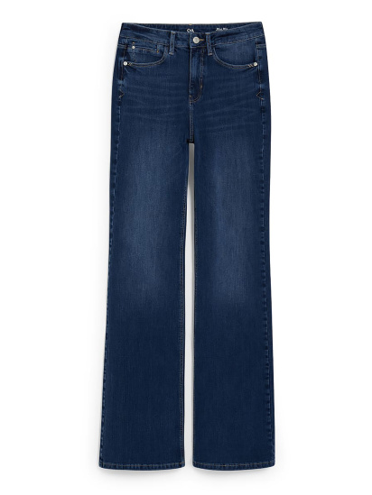 Расклешенные джинсы C&A модель 71853 — фото - INTERTOP