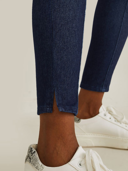 Зауженные джинсы C&A модель 71863 — фото 4 - INTERTOP