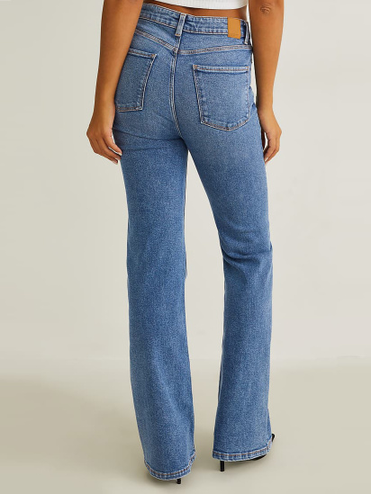 Расклешенные джинсы C&A модель 71877 — фото - INTERTOP