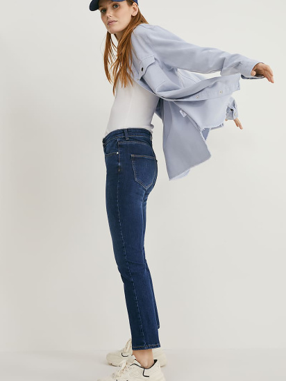 Зауженные джинсы C&A модель 71878 — фото - INTERTOP