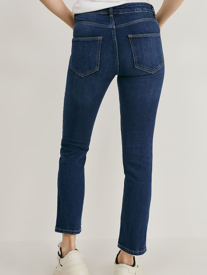 Зауженные джинсы C&A модель 71878 — фото 3 - INTERTOP