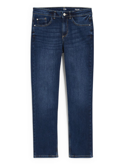 Зауженные джинсы C&A модель 71878 — фото 5 - INTERTOP