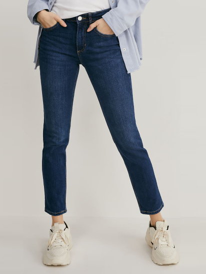 Завужені джинси C&A модель 71878 — фото - INTERTOP