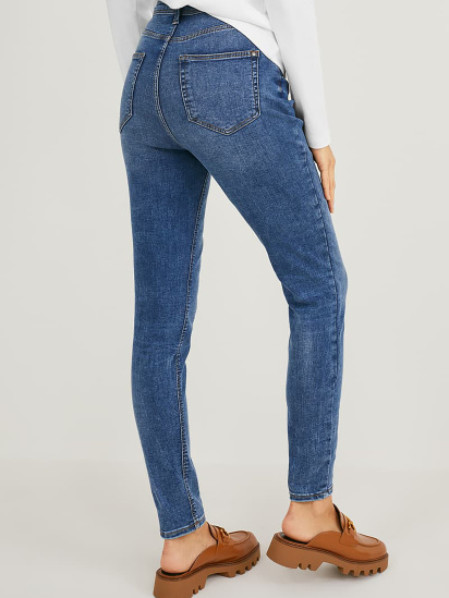 Скинни джинсы C&A модель 71909 — фото - INTERTOP