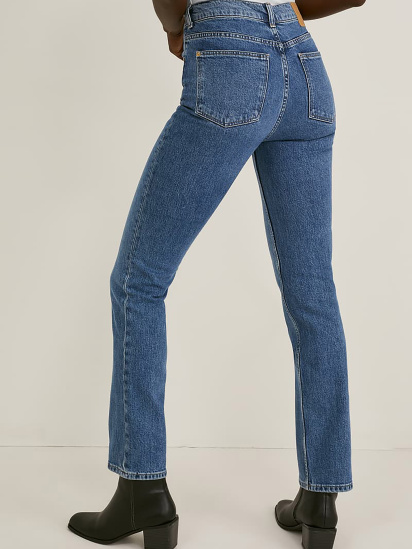 Прямые джинсы C&A модель 71915 — фото 3 - INTERTOP
